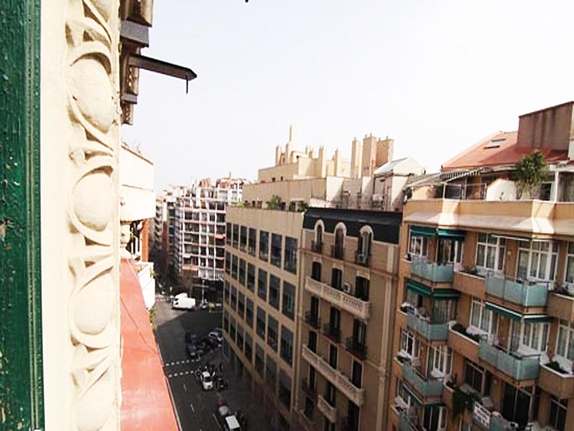 Fira Suites Barcelona Exteriér fotografie