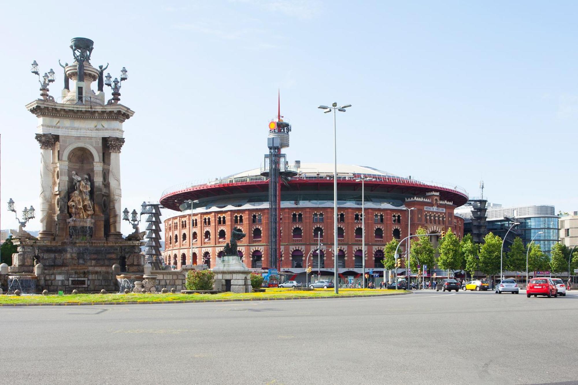 Fira Suites Barcelona Exteriér fotografie